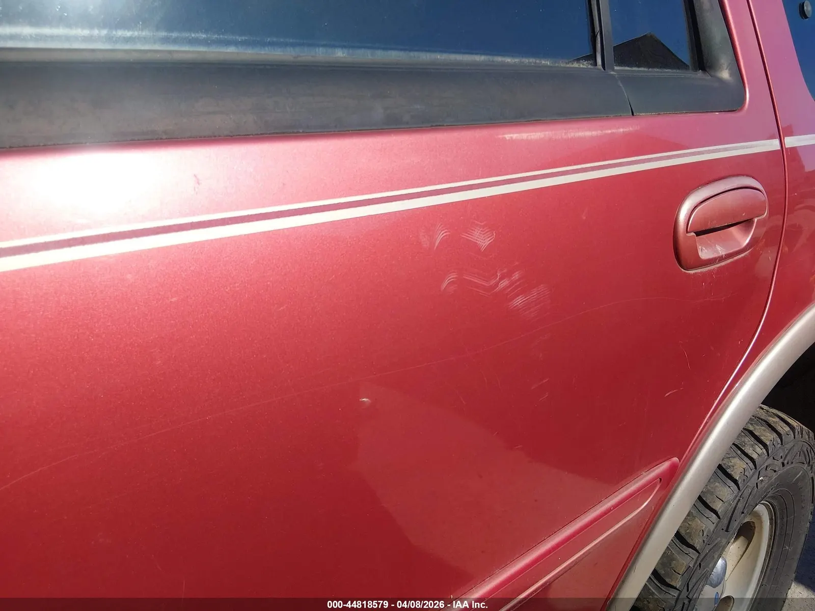 1997 Ford Expedition XLT