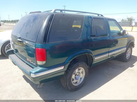 1997 GMC Jimmy SLS