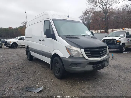 2014 Freightliner SPRINTER NORMAL ROOF