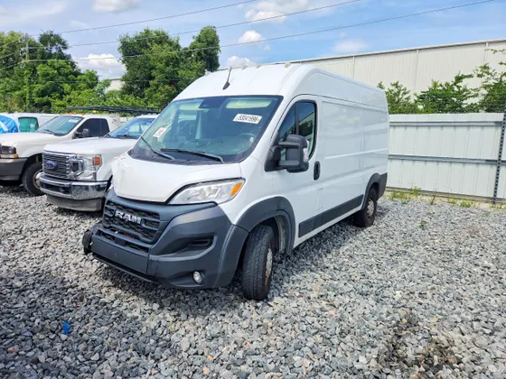 2023 Ram ProMaster Cargo Van PROMASTER 1500