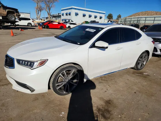 2020 Acura TLX w/Technology Pkg