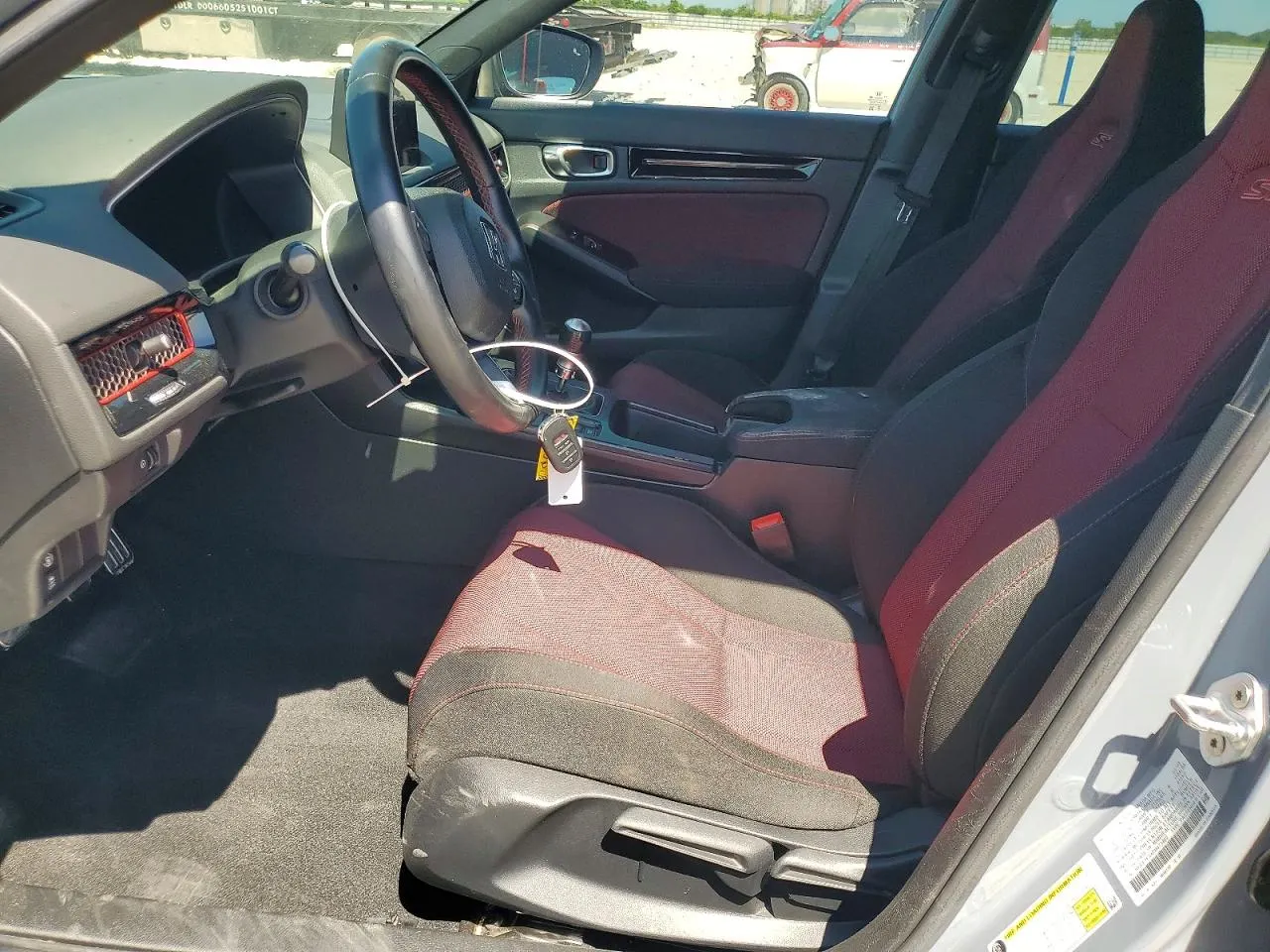 2023 Honda Civic Si CIVIC