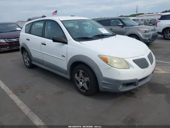 2006 Pontiac Vibe