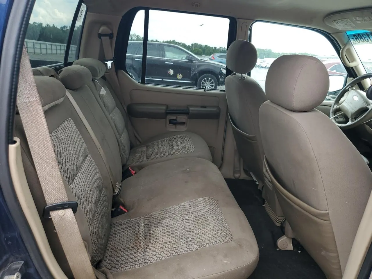 2005 Ford Explorer Sport Trac XLS