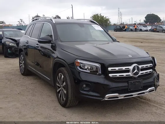 2022 Mercedes-Benz GLB GLB 250
