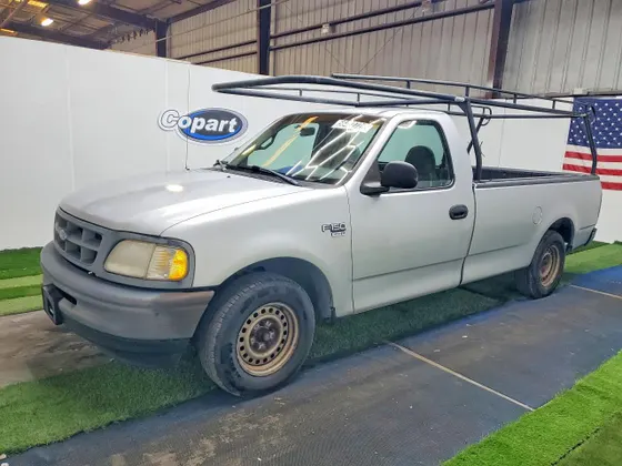 1998 Ford F-150 Standard F150