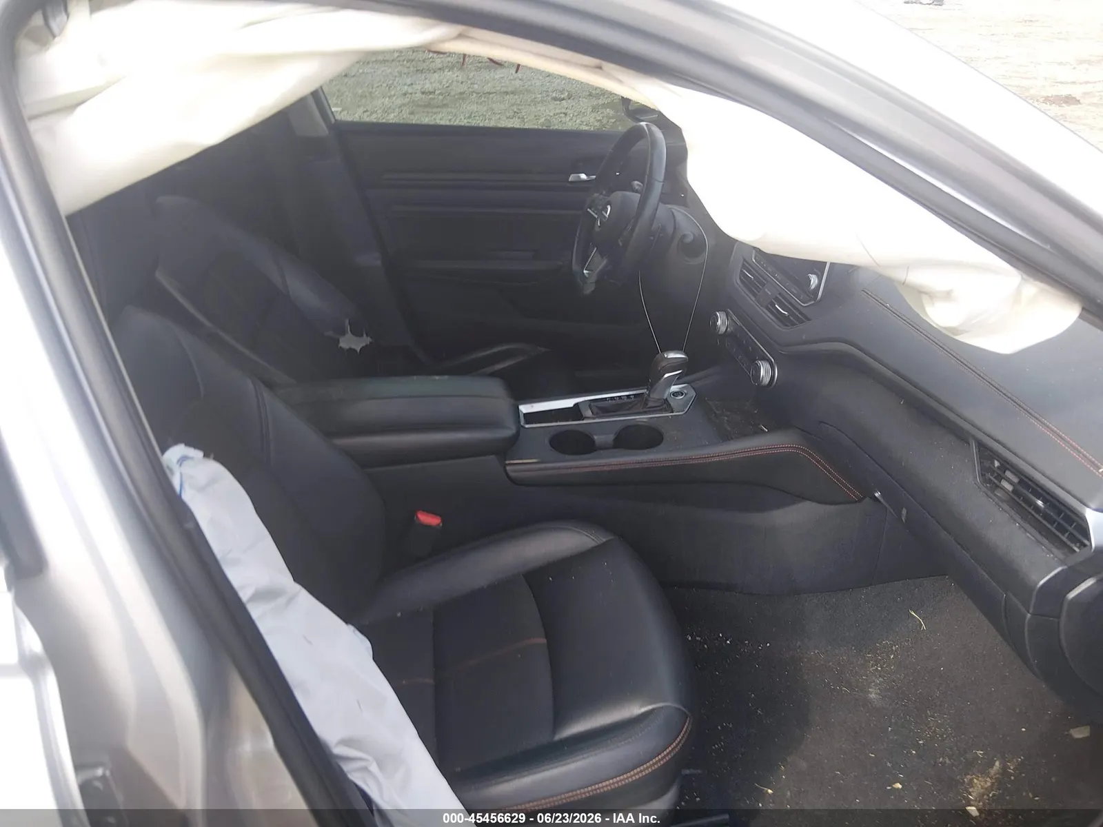 2020 Nissan Altima 2.5 SR