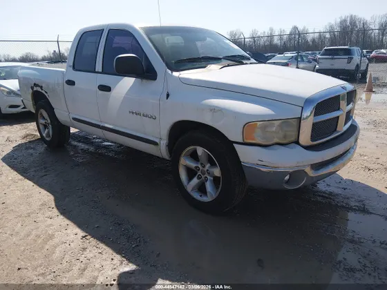 2002 Dodge RAM ST