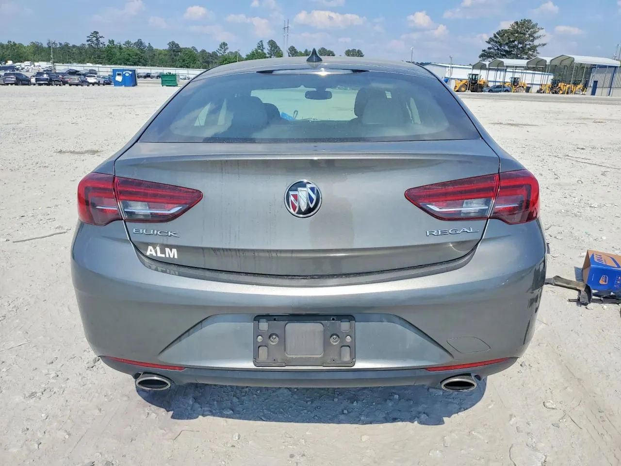 2018 Buick Regal Sportback Preferred