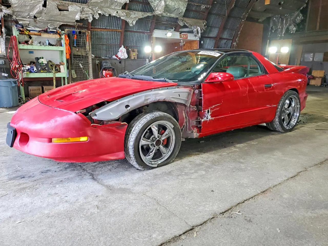 1995 Pontiac Firebird Formula