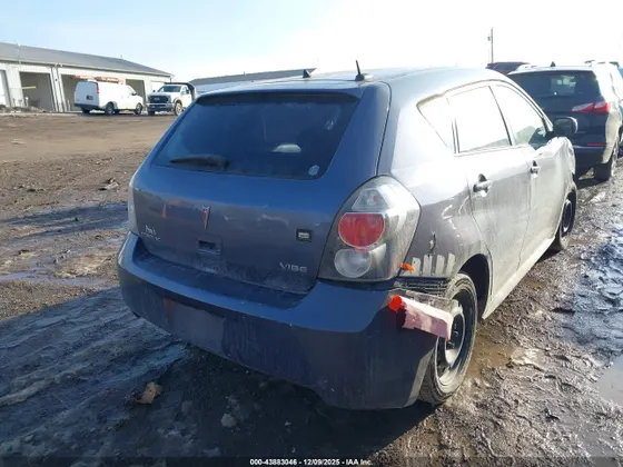 2009 Pontiac Vibe w/1SA