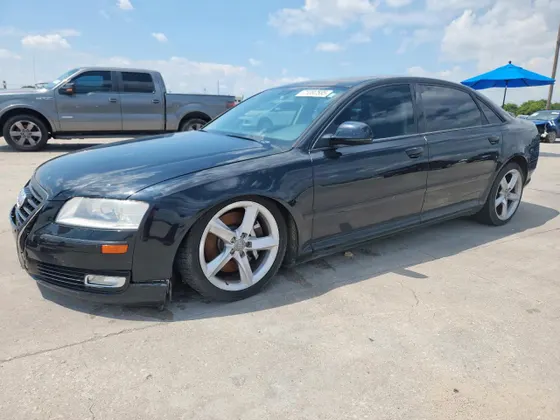 2008 Audi A8 L 4.2L