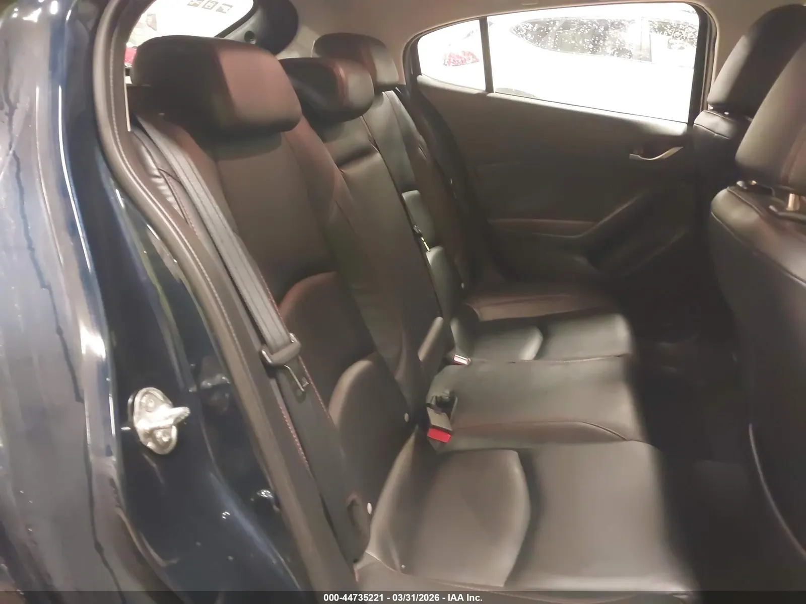 2015 Mazda Mazda3 s Touring