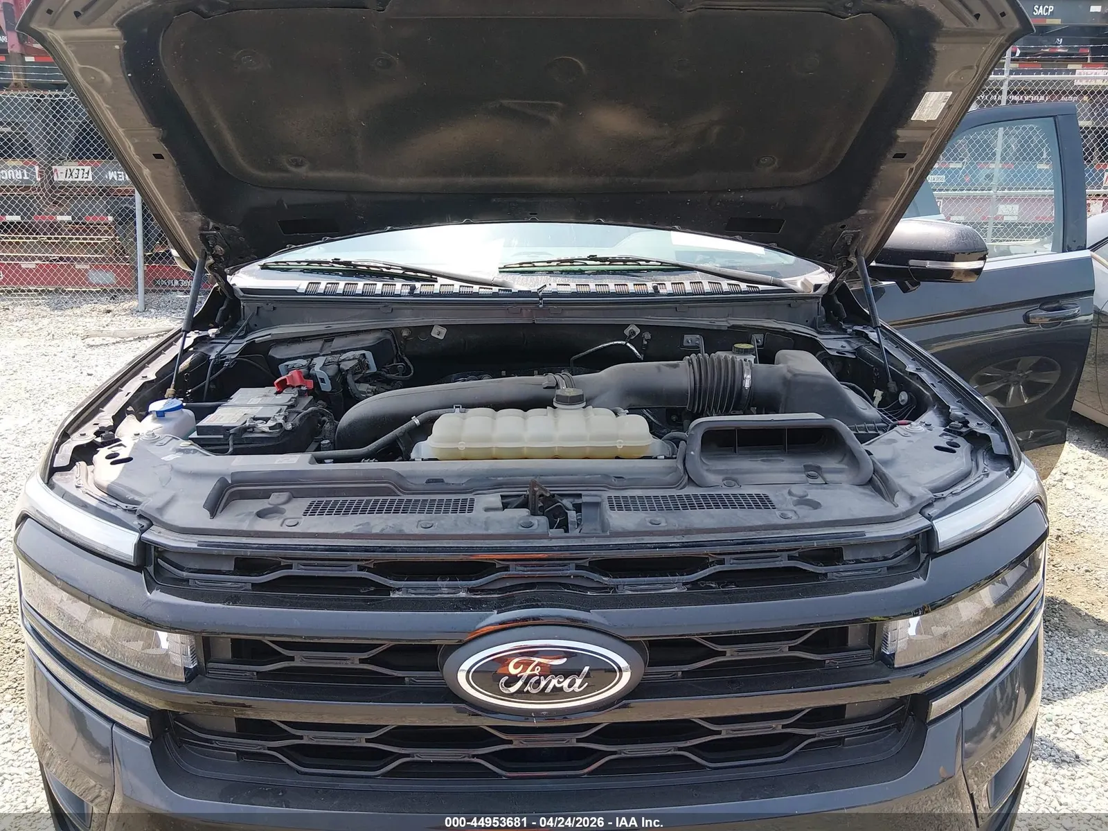 2023 Ford Expedition LIMITED MAX