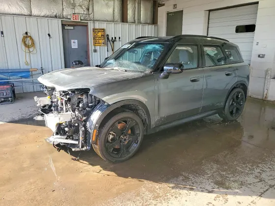 2026 MINI Countryman S