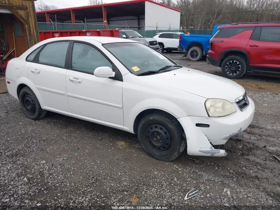 2006 Suzuki Forenza