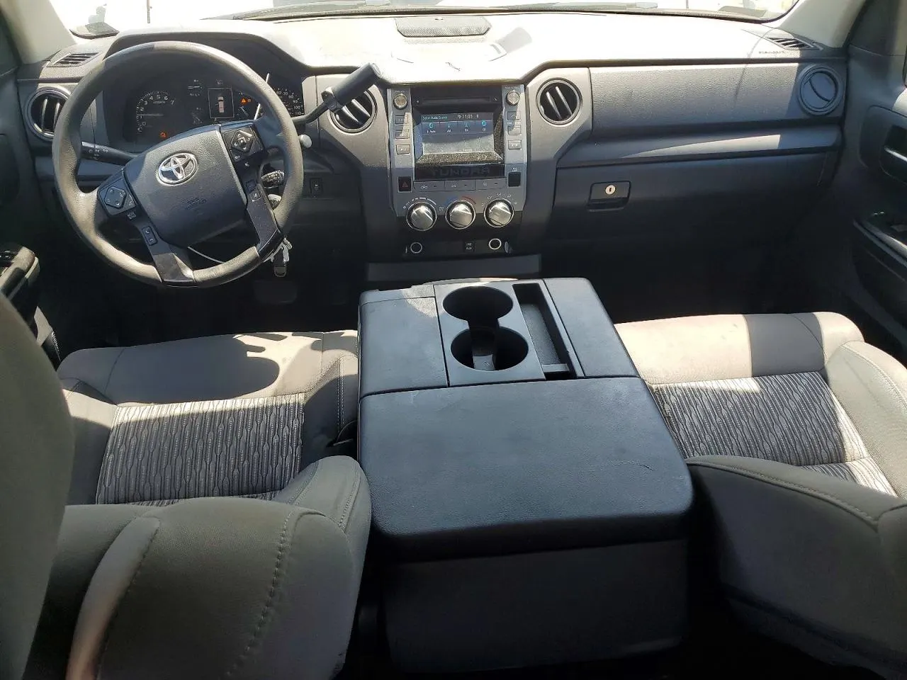 2018 Toyota Tundra 2WD SR5