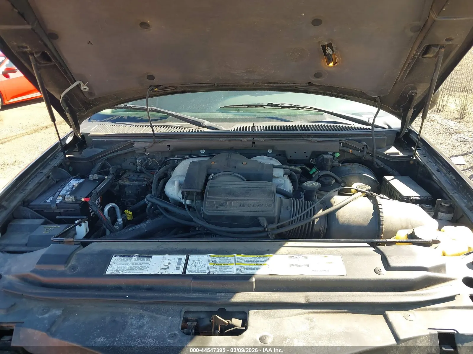 2002 Lincoln Navigator