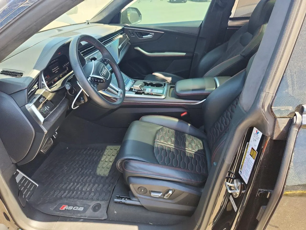 2021 Audi RS Q8