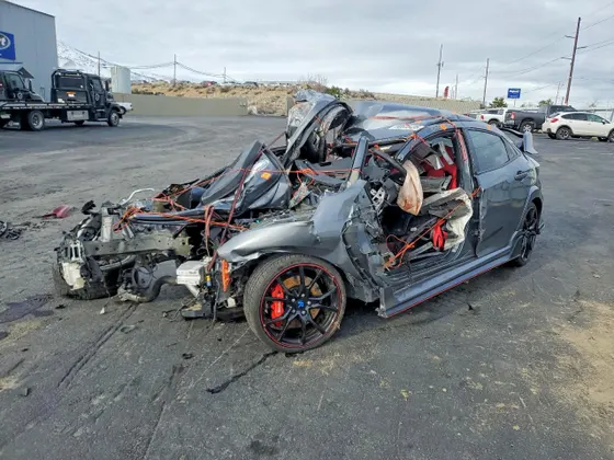 2018 Honda Civic Type R Touring