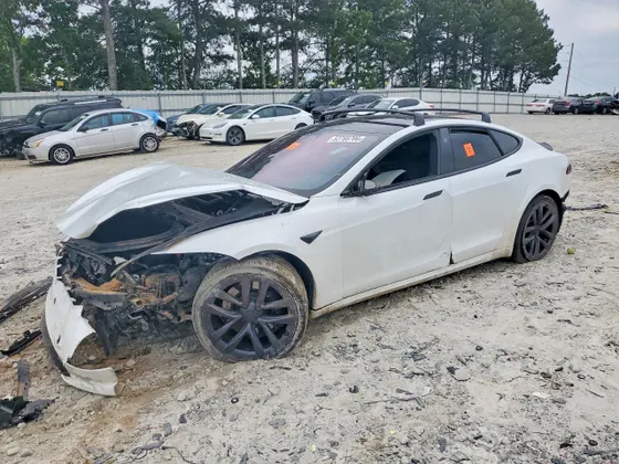2021 Tesla Model S Long Range