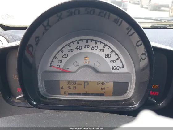 2012 smart fortwo Pure