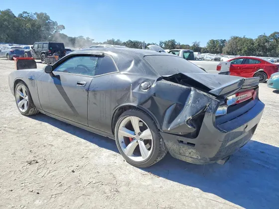 2009 Dodge Challenger SRT8