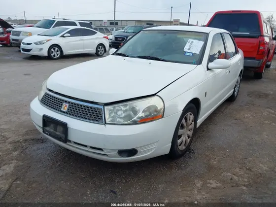 2004 Saturn L-Series L300 1