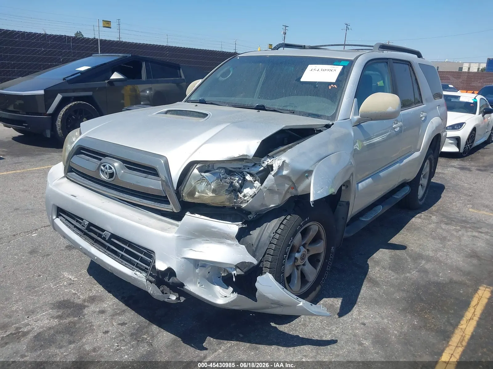 2006 Toyota 4Runner SR5
