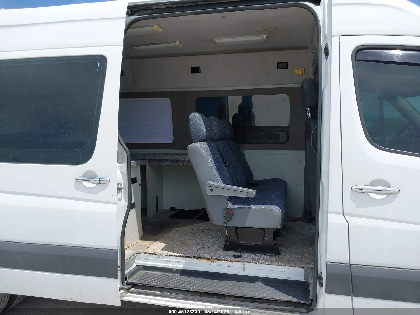 2010 Freightliner SPRINTER