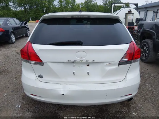2011 Toyota Venza