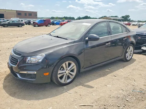 2016 Chevrolet Cruze Limited LTZ