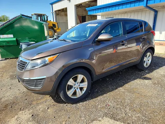 2013 Kia Sportage LX