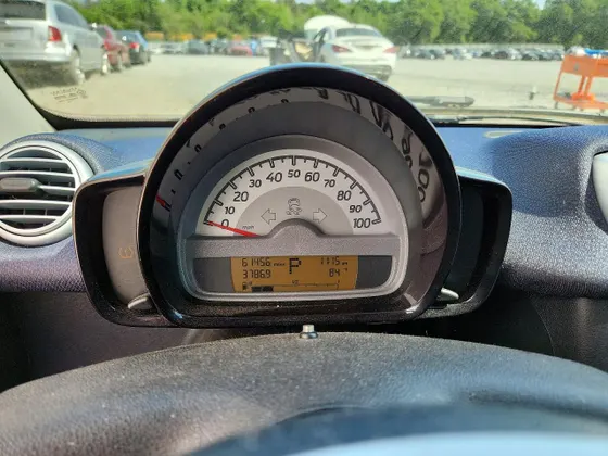 2013 smart fortwo Pure