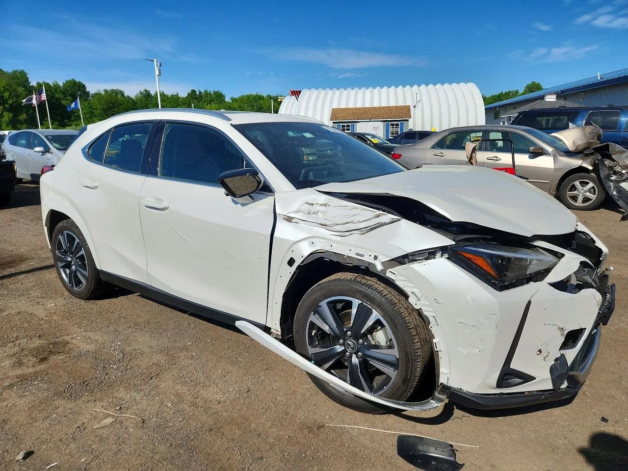 2024 Lexus UX UX 250h Premium