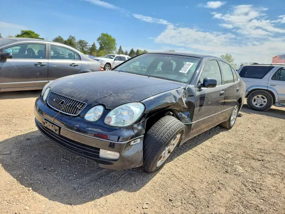 2002 Lexus GS 300 GS