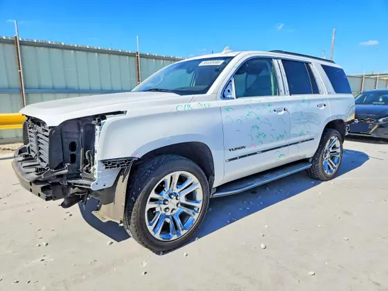 2019 GMC Yukon SLT