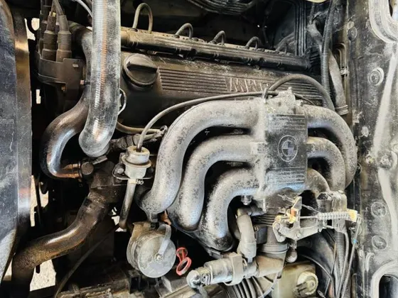 1988 BMW 528 - 533 - 633 - 733 528E