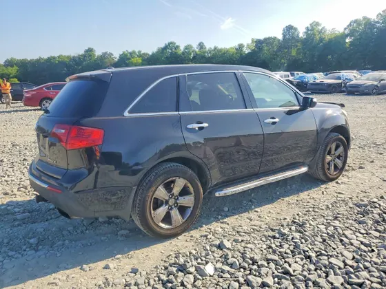 2012 Acura MDX Tech Pkg