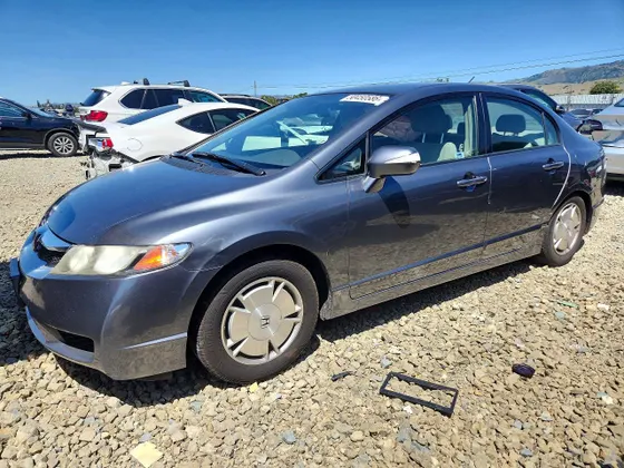 2009 Honda Civic Hybrid CIVIC