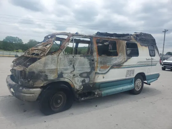 1996 Dodge RAM B3500