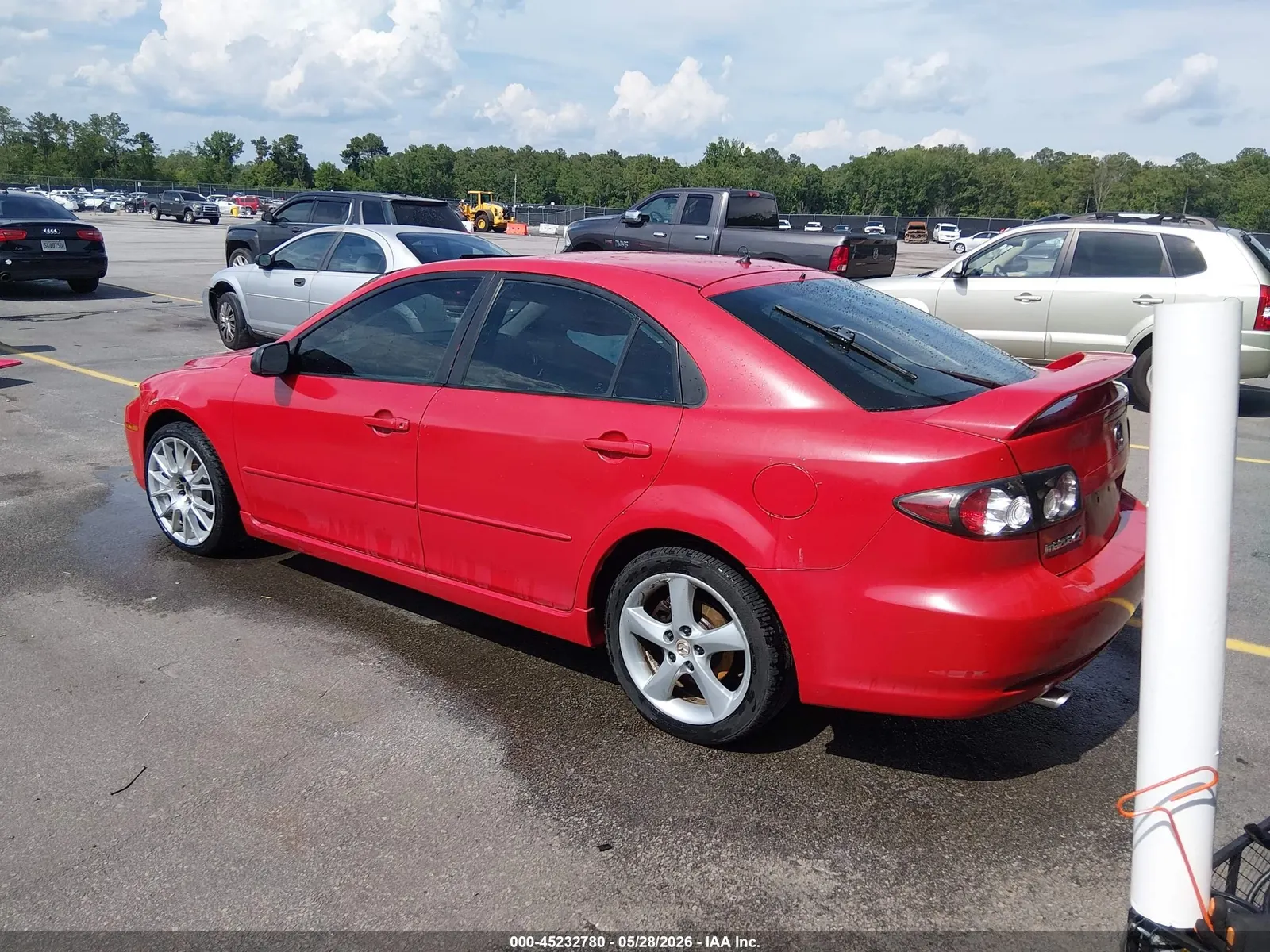 2006 Mazda Mazda6 Sport s