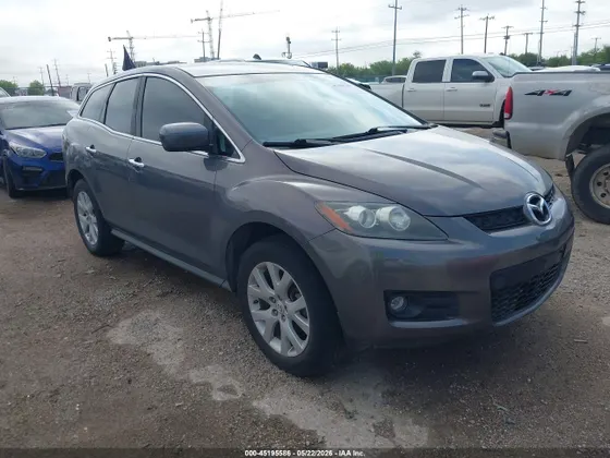 2008 Mazda CX-7 Grand Touring