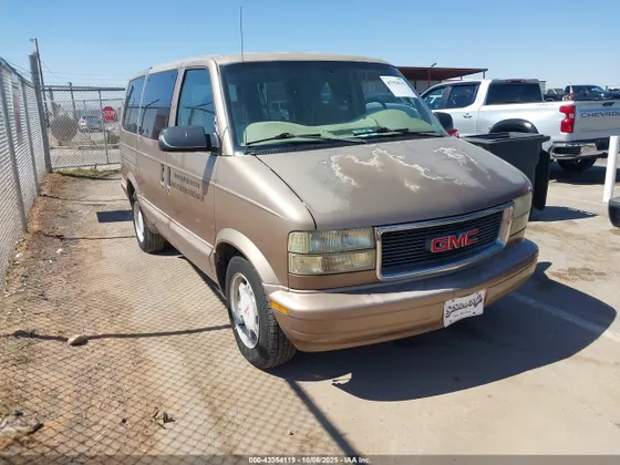 2004 GMC Safari Passenger