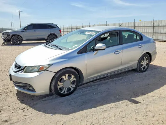 2013 Honda Civic Hybrid CIVIC
