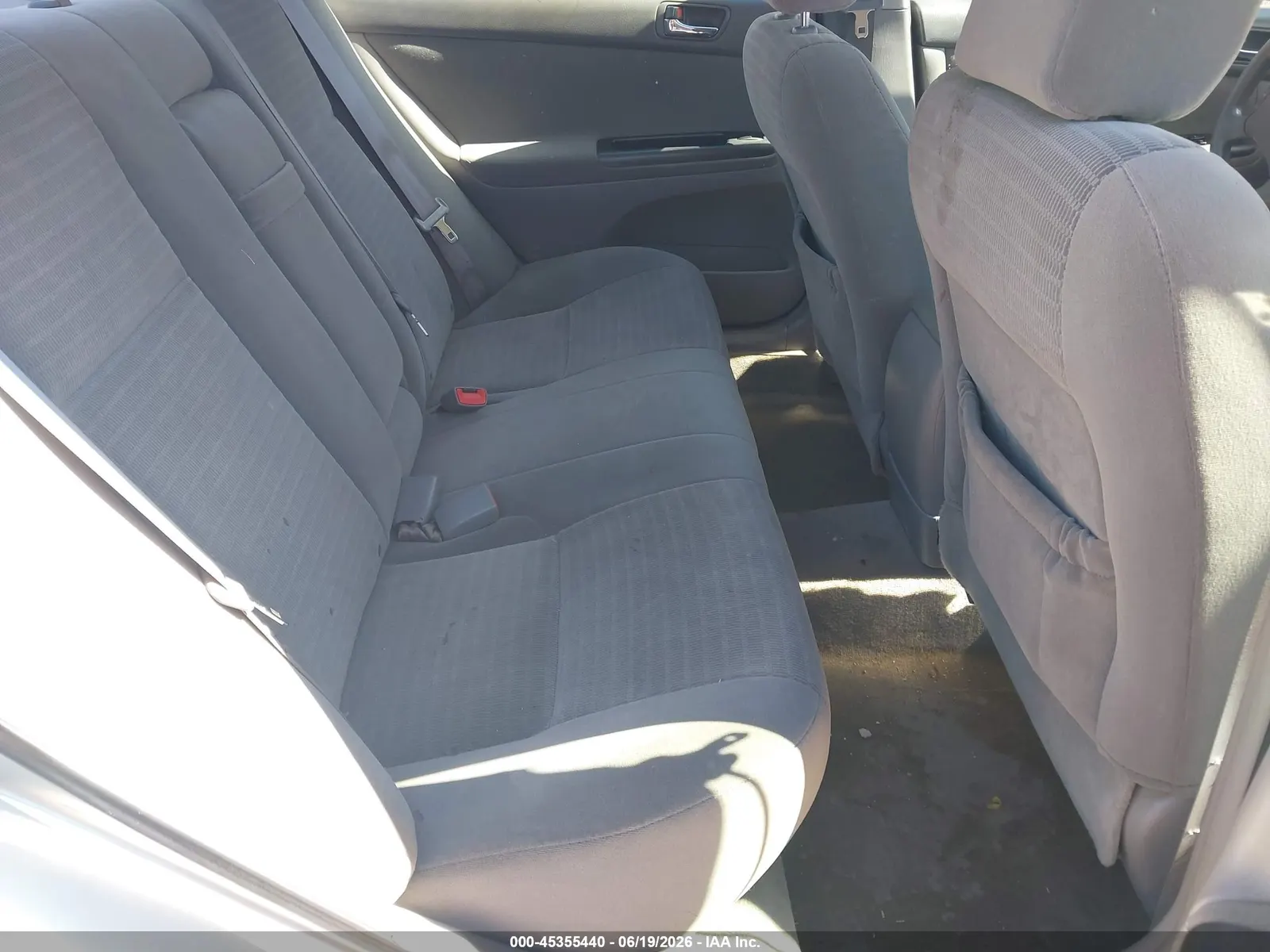 2006 Toyota Camry LE