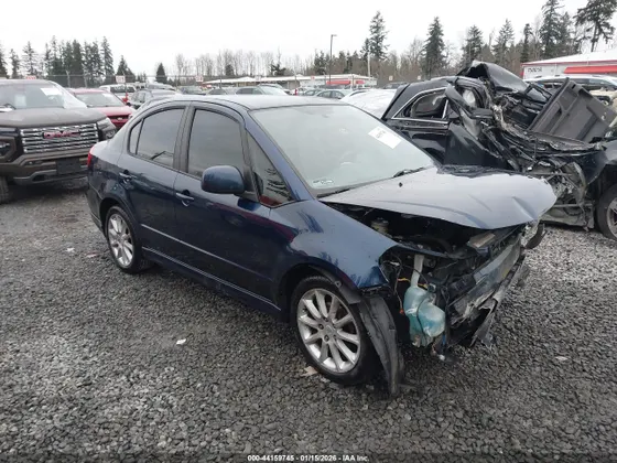 2008 Suzuki SX4 Convenience Pkg