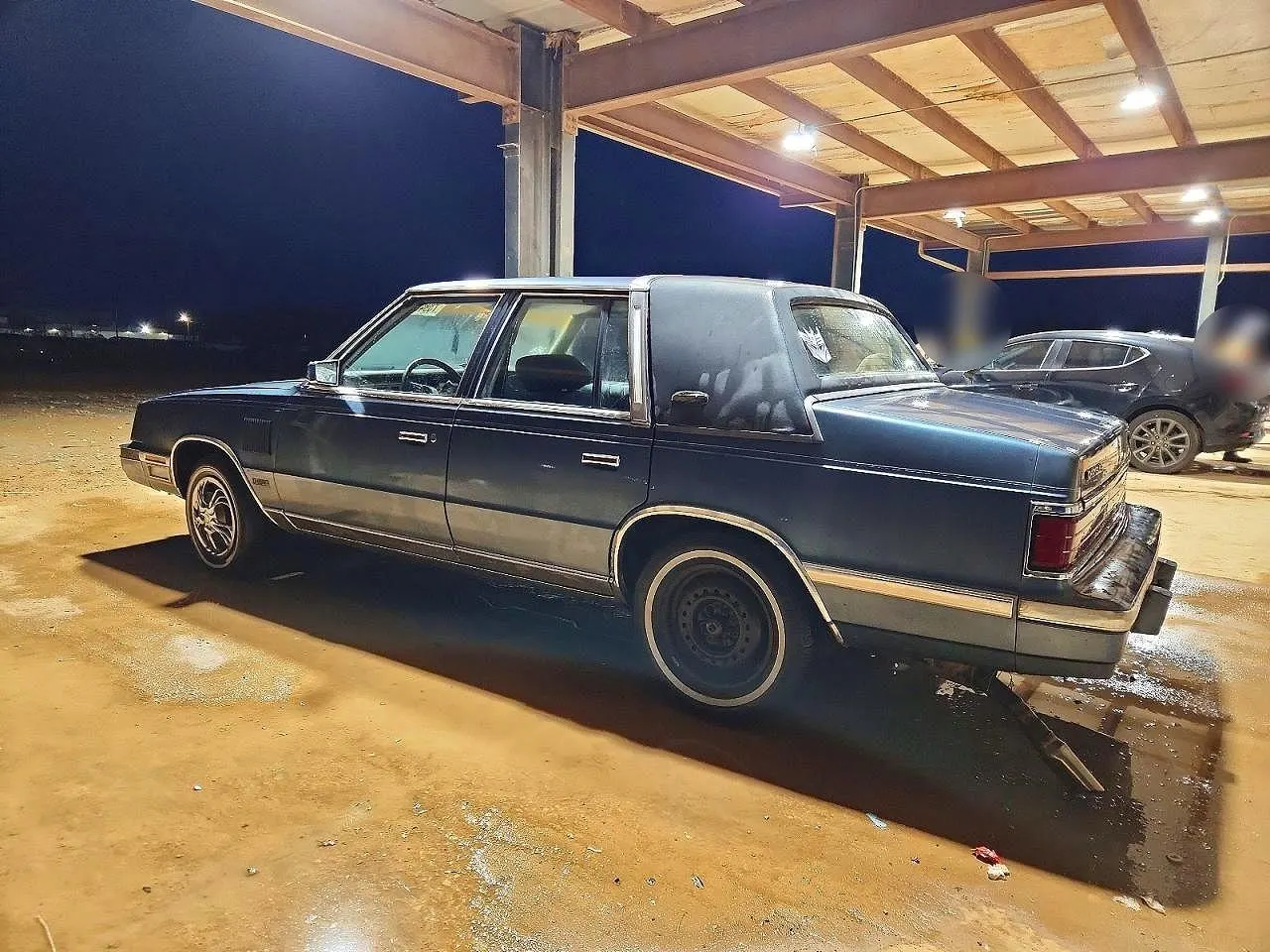 1986 Chrysler New Yorker