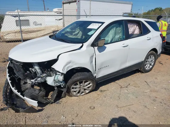 2022 Chevrolet Equinox LS