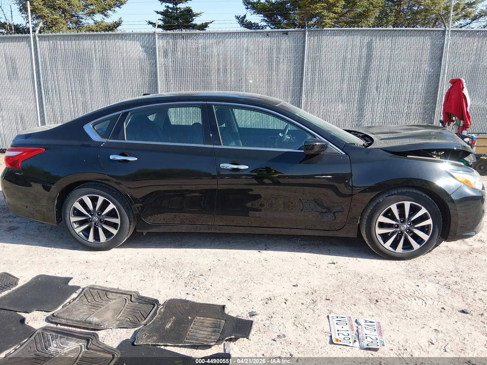 2017 Nissan Altima 2.5 S